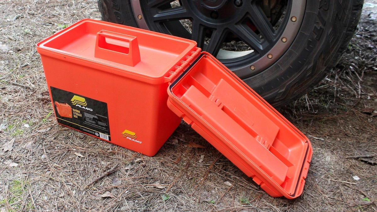 Plano XL Dry Storage 1812 Review - Wired2Fish