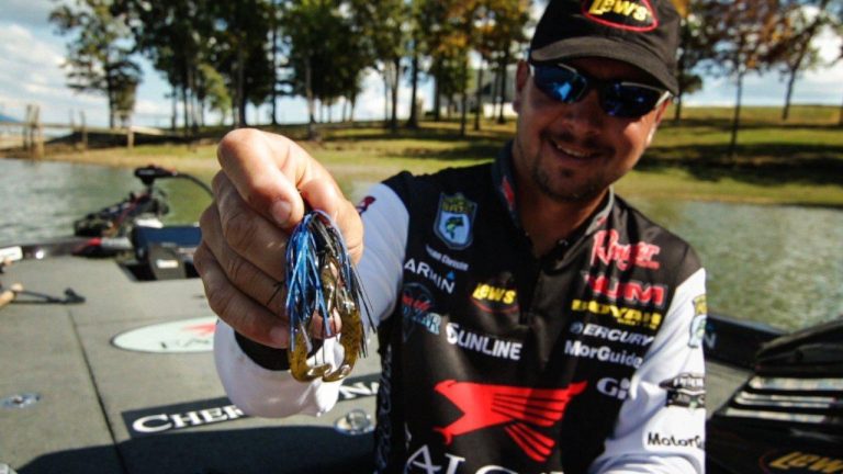 Why to Use Contrasting Jig and Trailer Combinations