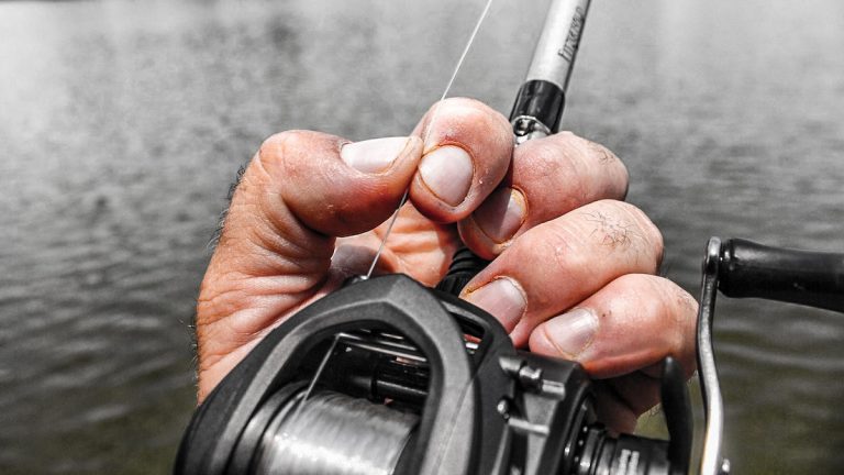 3 Hacks to Spool a Fishing Reel By Yourself