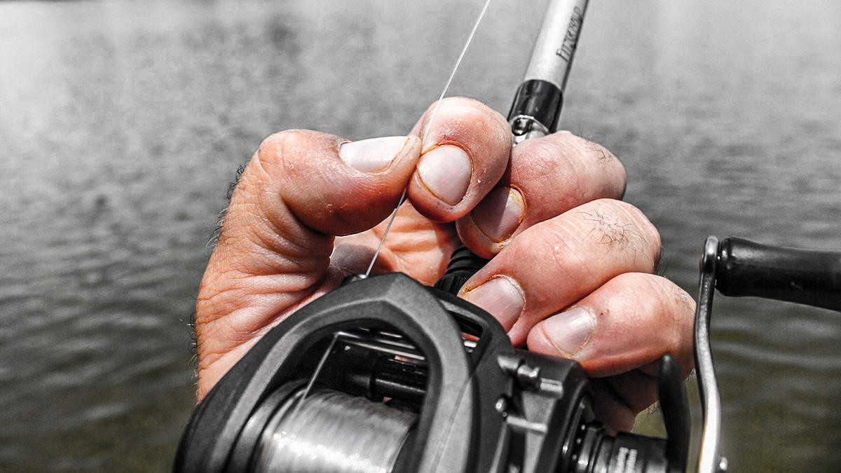 How to Spool a Reel Without Line Twist: Easy Steps