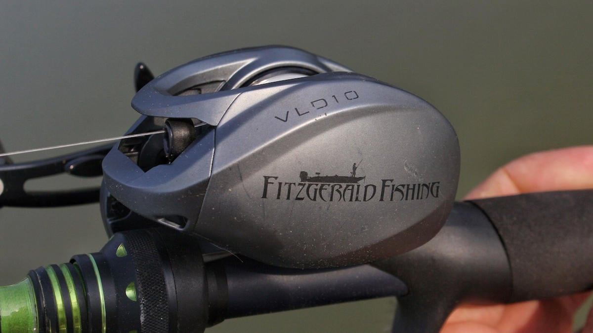 Fitzgerald VLD 10 Casting Reel Review - Wired2Fish