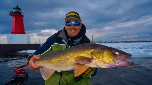 Heavy Metal Walleyes with Blade Baits