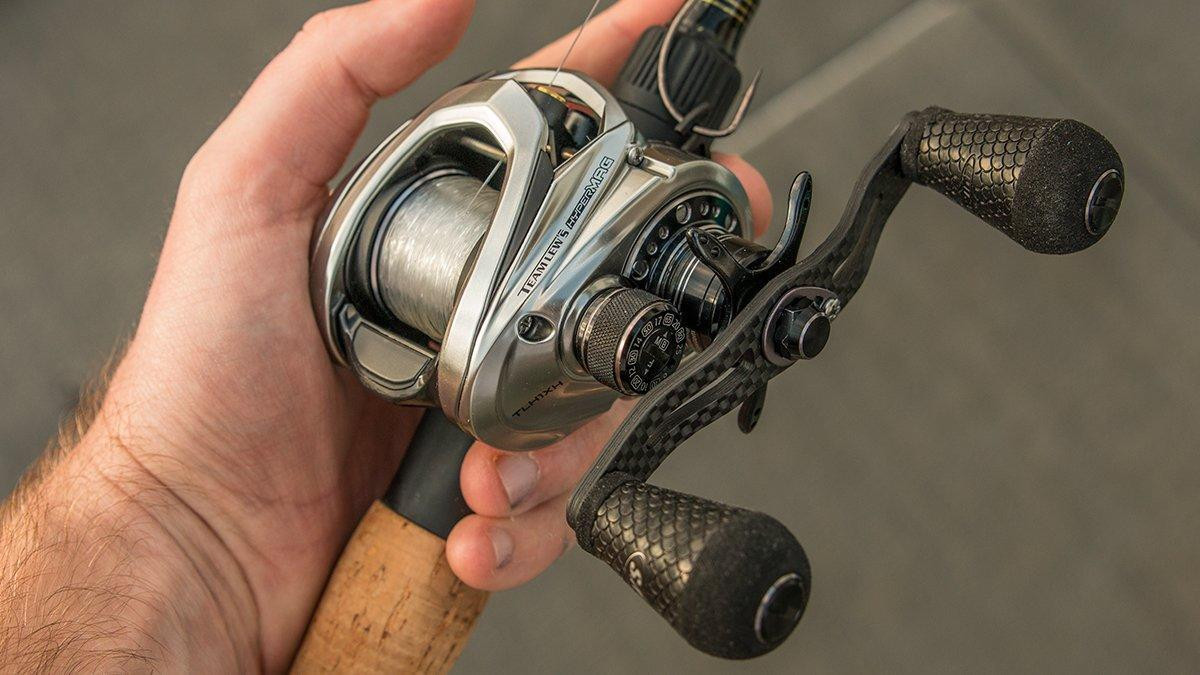 Lew's Hyper Mag Speed Spool SLP Reel Review - Wired2Fish