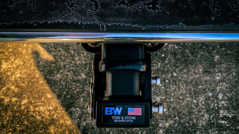 B&W Hitches Tow & Stow Adjustable Ball Mount Hitch Review