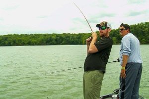 Why Two Anglers Are Better Than One