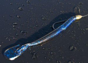 Four Ways to Fish a Zoom Ultravibe Speed Worm