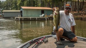 5 Tips for Better Dock Fishing this Spring