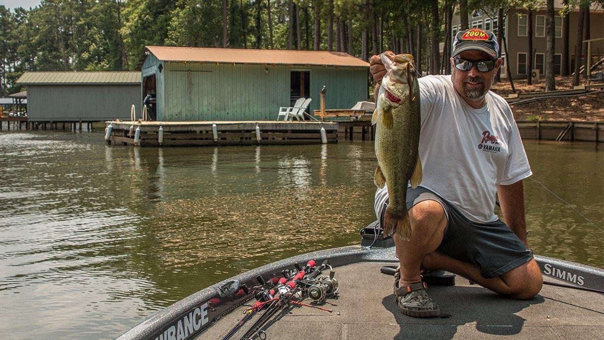 5 Tips for Better Dock Fishing this Spring - Wired2Fish