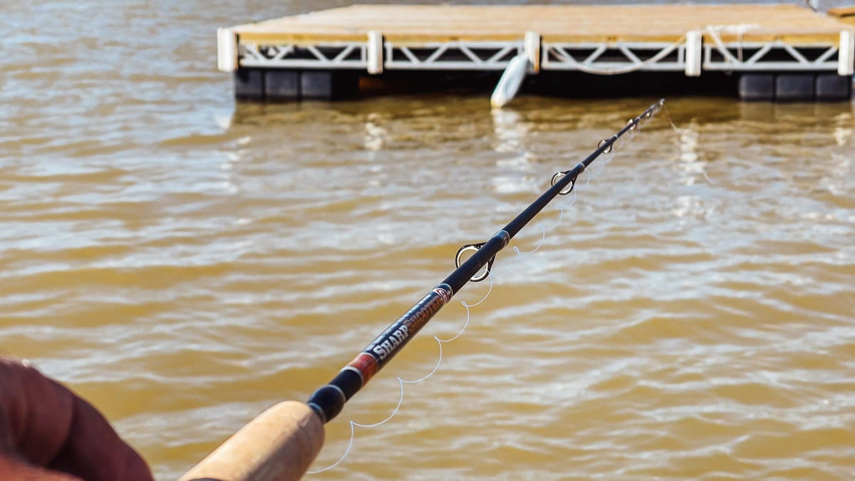 B'n'M SharpShooter Six Crappie Fishing Rod Review - Wired2Fish
