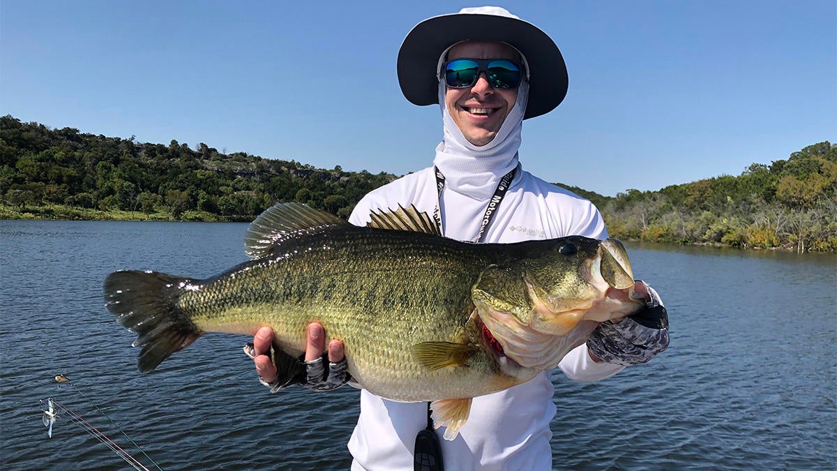 BassForecast Leads Angler to 12-Pound Bass Catch - Wired2Fish