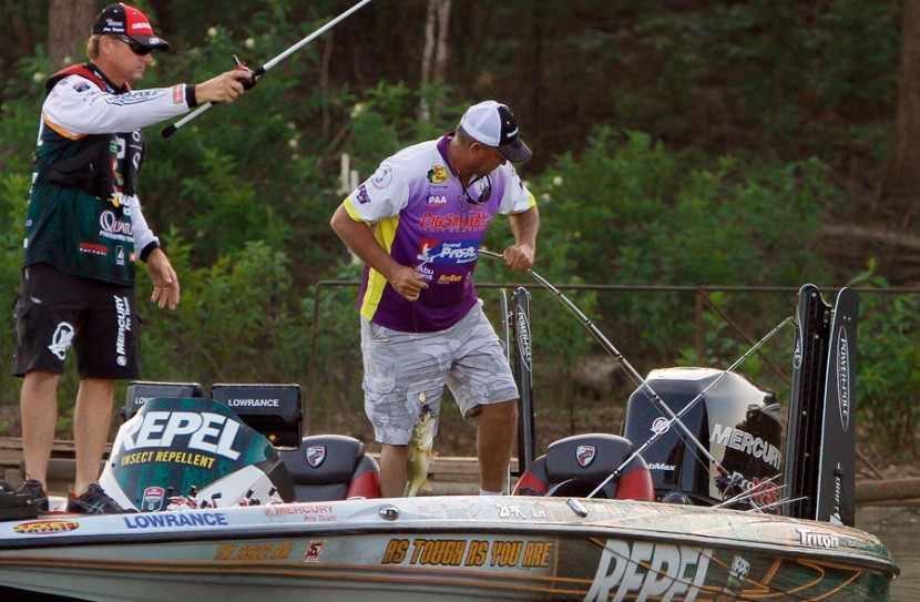 Duckett Fishing Adds To Pro Team - Fishing Tackle Retailer - The
