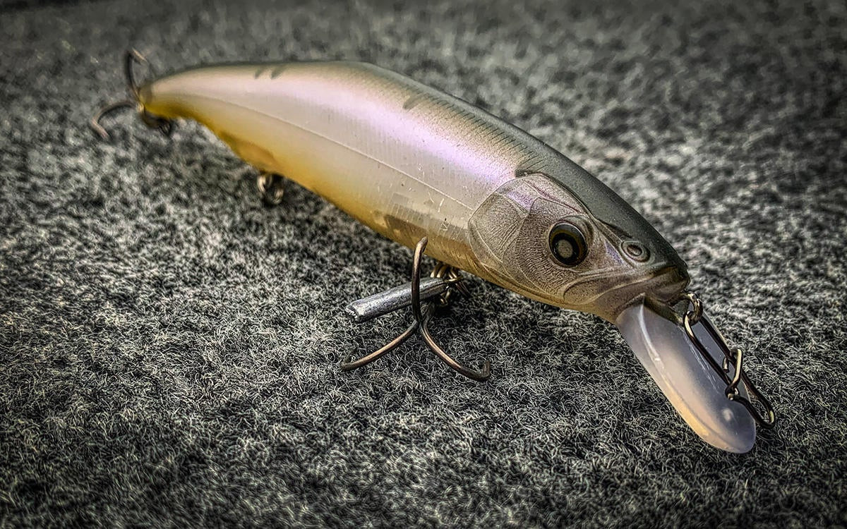 Off the Beaten Path Jerkbaits for 2020 - Wired2Fish