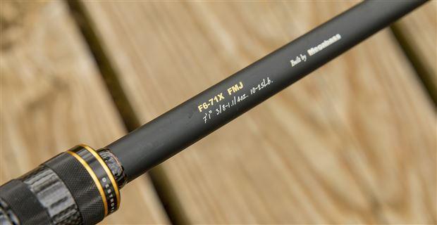 Megabass Destroyer FMJ Casting Rod Review - Wired2Fish