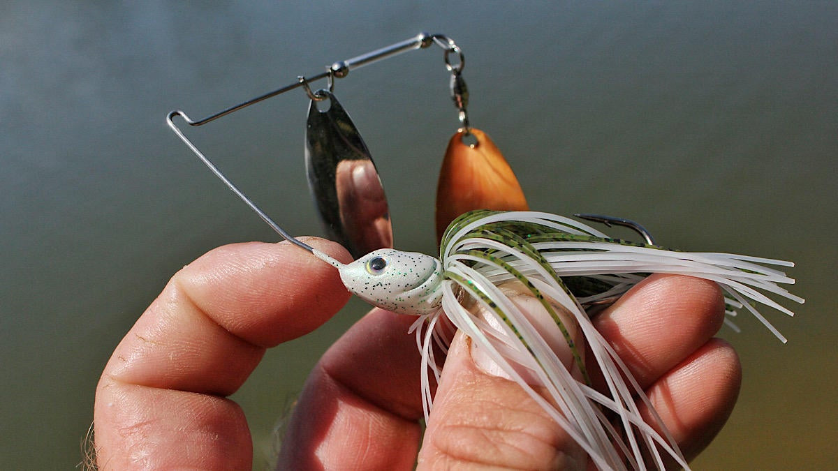 Strike King Tour Grade Double Willow Spinnerbait Review - Wired2Fish