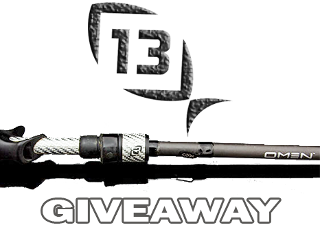 13 Fishing Rod Giveaway Winners Announced