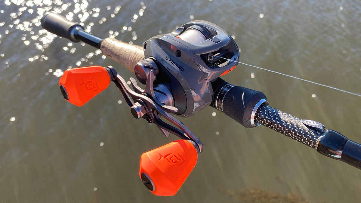 13 Fishing Concept Z SLD Slide baitcaster preview