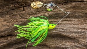 Strike King Lil’ Money Spinnerbait Review