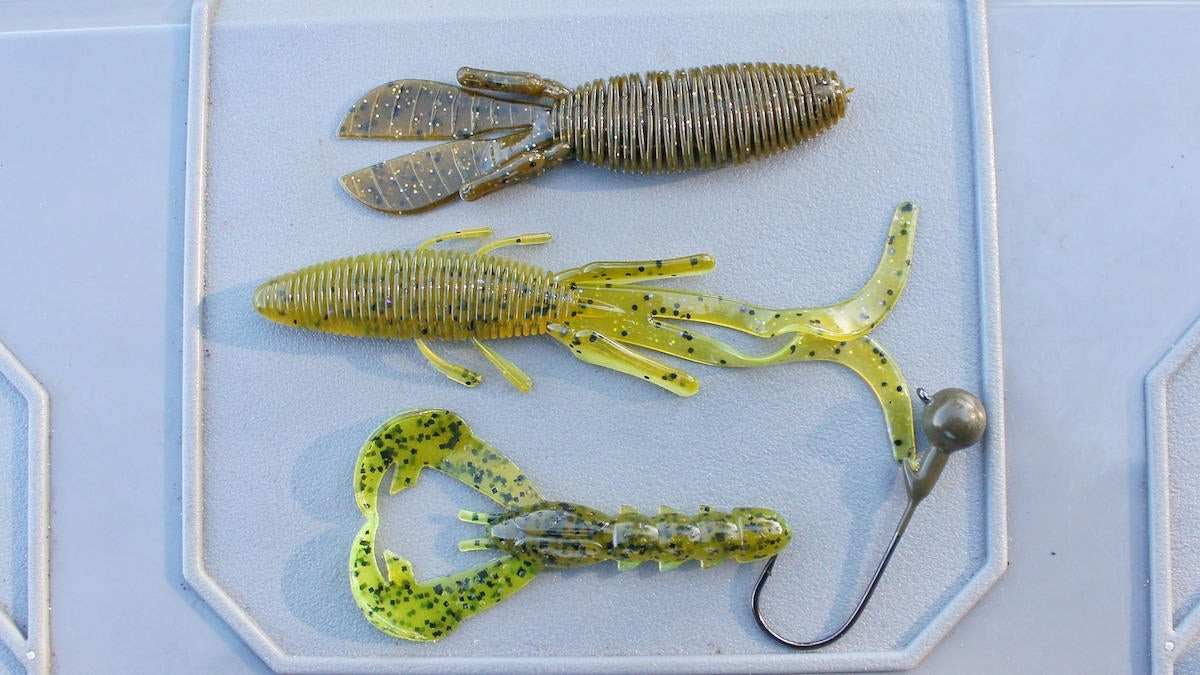 3 Alternative Baits for Shaky Head Bass Fishing - Wired2Fish