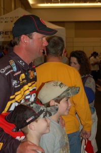 8 Questions with Kevin VanDam