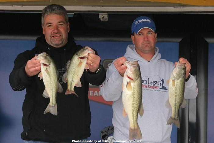 Team Disqualified at BASS Team Championship