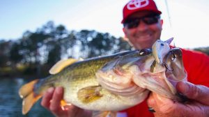 2 Crankbait Strategies for Prespawn Bass