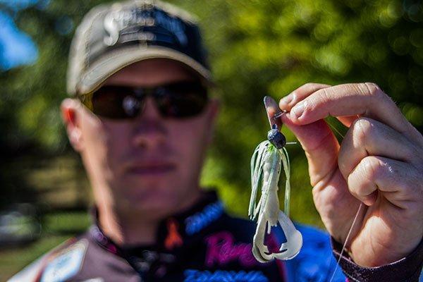 6 Reasons to Fish for Bass with a Bladed Swim Jig