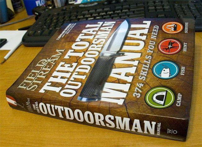 Book Review | The Total Outdoorsman Manual