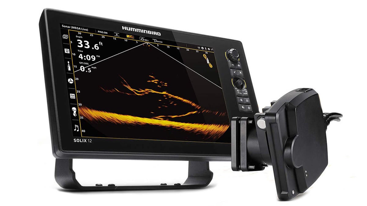 Humminbird Introduces MEGA Live Imaging - Wired2Fish
