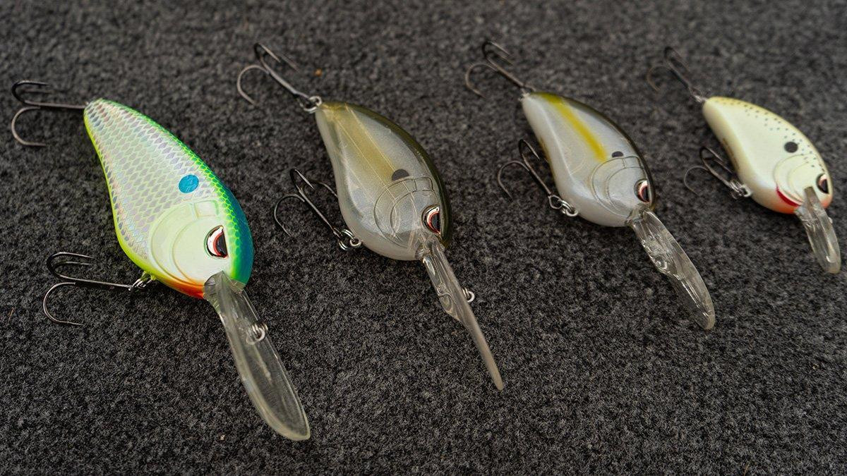 SPRO Fat John 60 Crankbait Review - Wired2Fish