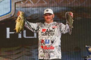 Cherry Leads Day One of 2020 Bassmaster Classic