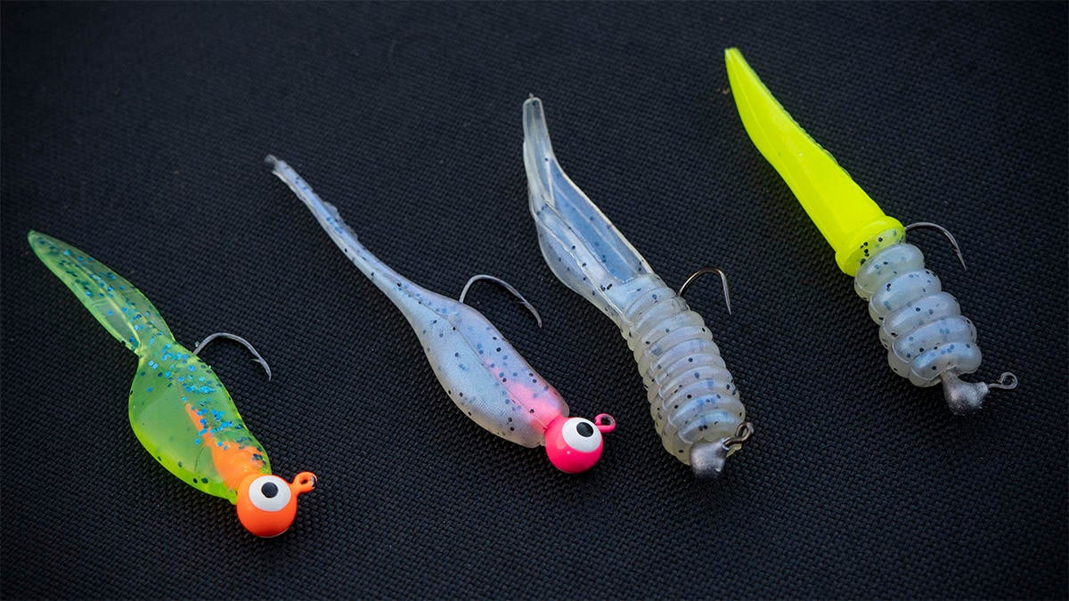 Best Bait For Crappie Fishing 