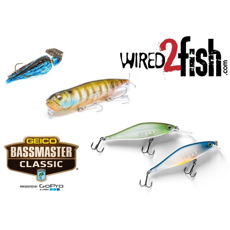 2016 New Tackle Releases for BASS Classic
