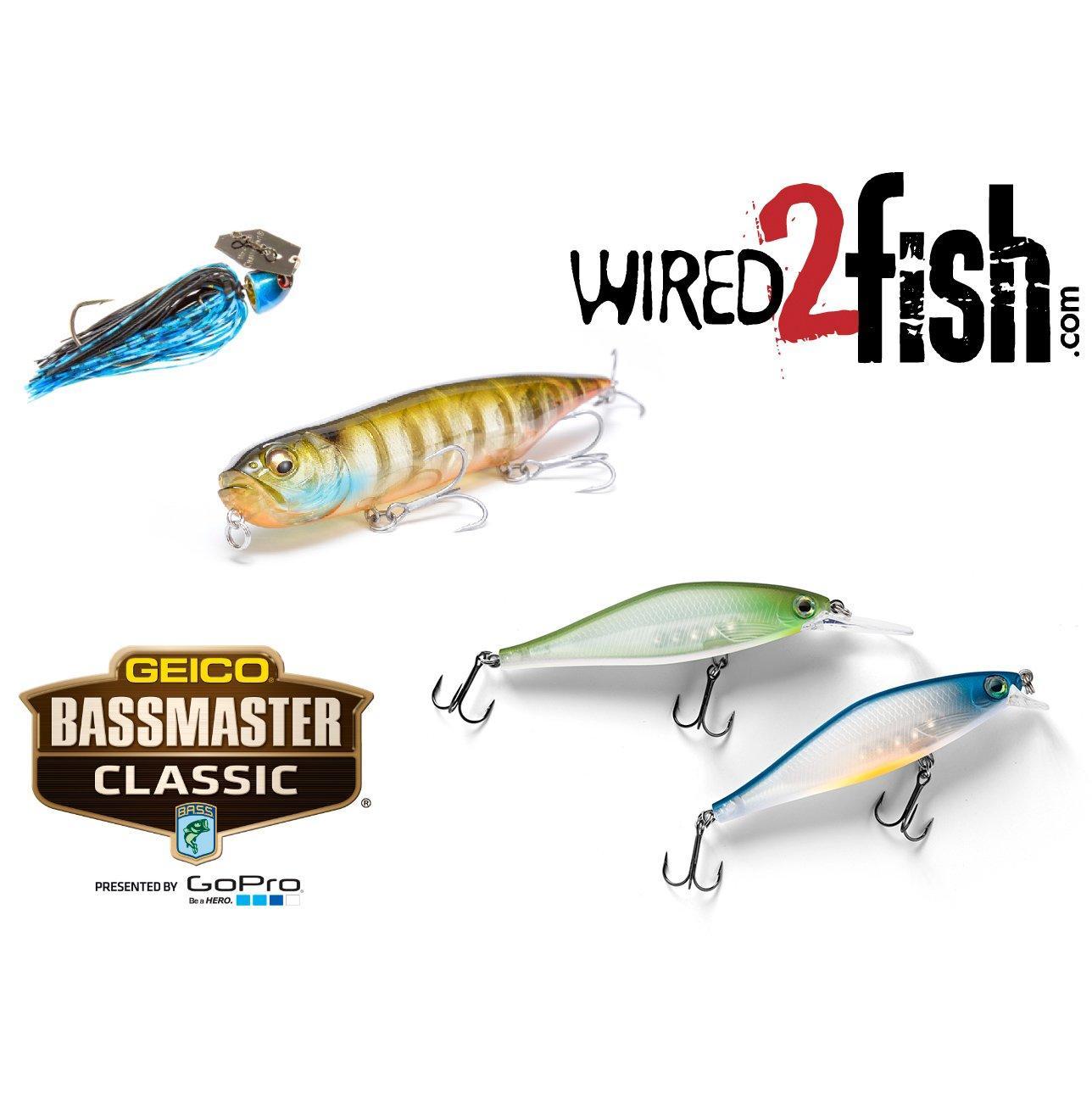 2016 New Tackle Releases for BASS Classic - Wired2Fish