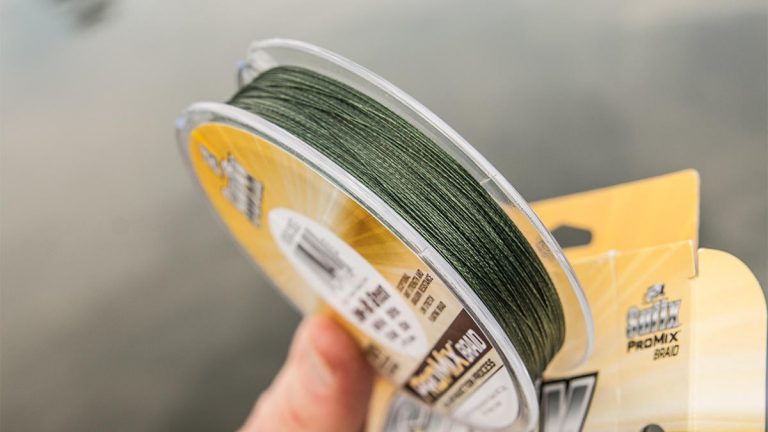 Sufix ProMix Braided Line Review