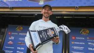 Bassmaster Central Open At Lewisville Lake Postponed