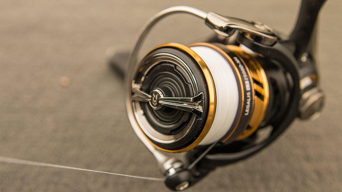 Reel time review Daiwa Laguna LT Spinning Rod and Reel for under $100 