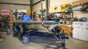 Trick Step Boat Trailer Step Review