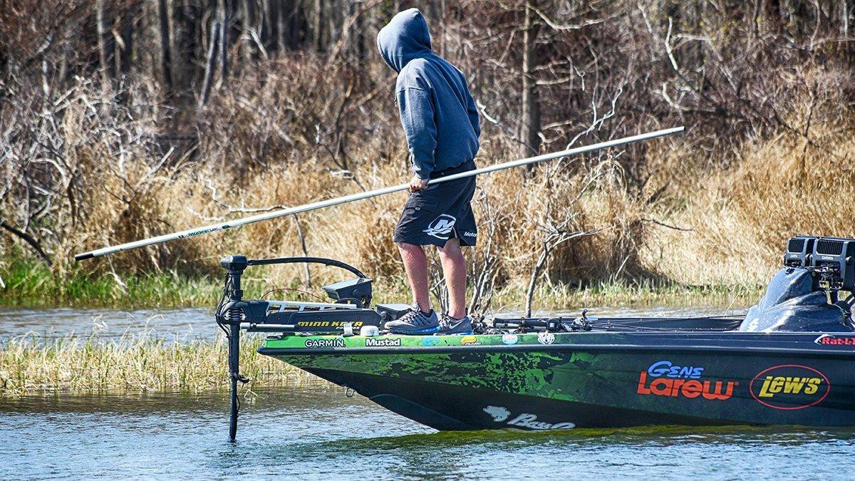 Andy May's Spring Pole Fishing TIPS!