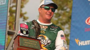 Canterbury Wins 2019 Bassmaster Elite Series AOY