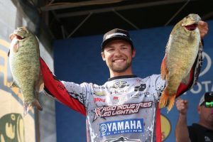 Palaniuk Takes Lead at Lake St. Clair