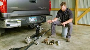 How to Select the Right Trailer Hitch for Your Truck