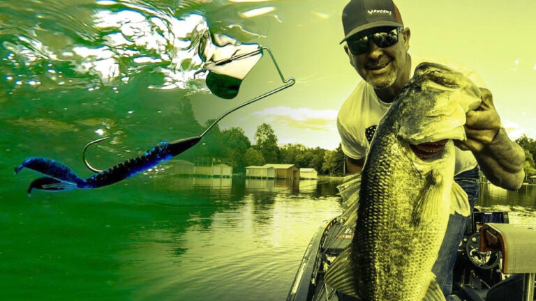 Buzzbaits for Bass: Swindle’s Top Secret Lure Setup