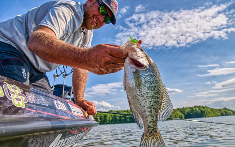 Best Crappie Lakes and Fishing Destinations in America