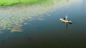 3 Baits for Finding and Catching Bass on New Lakes