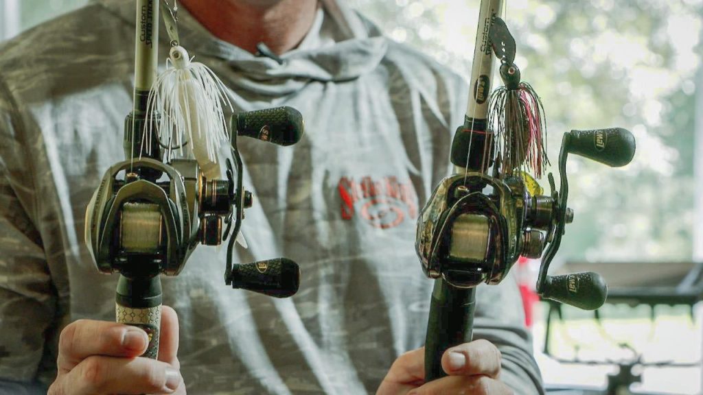 2 Essential ChatterBait Rod Setups for All Situations - Wired2Fish