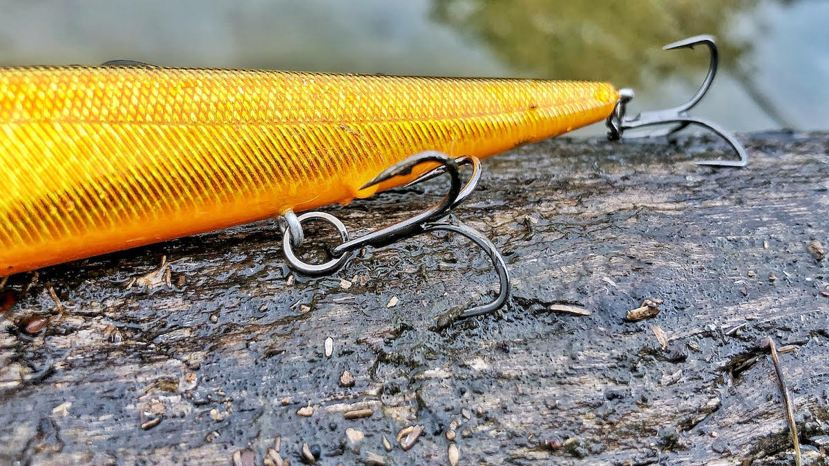 13 Fishing Loco Special Jerkbait Review - Wired2Fish