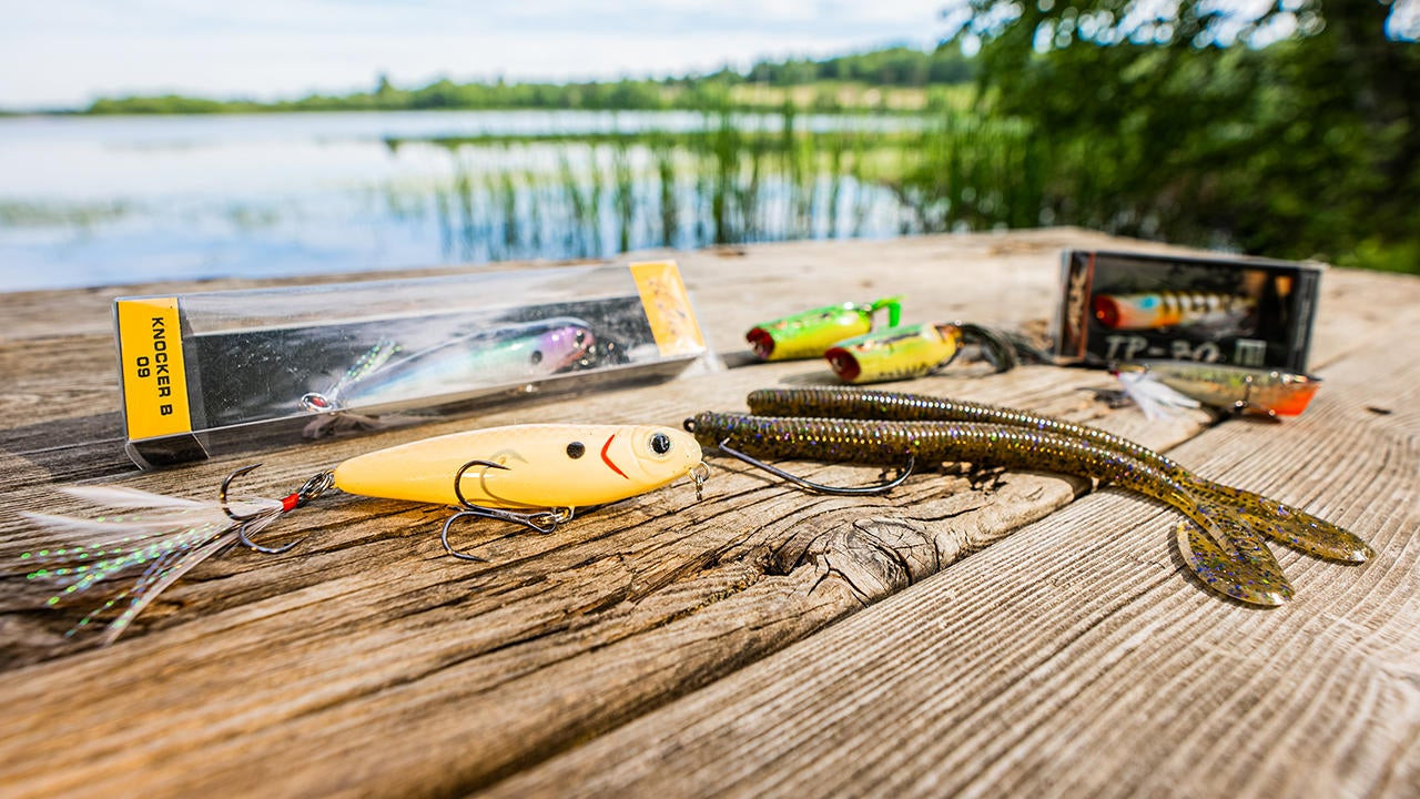 Best Smallmouth Bass Lures of 2024 - Wired2Fish