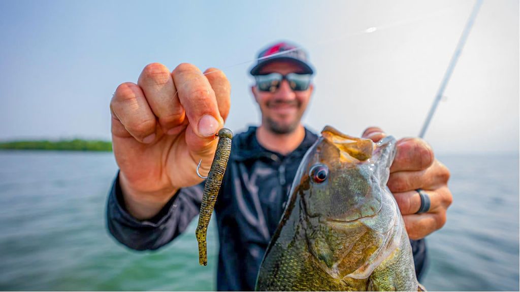 3 Reasons to Use Football Jigs When Ned Rigging Bass - Wired2Fish