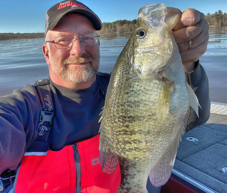 Best Crappie Lakes and Fishing Destinations in America