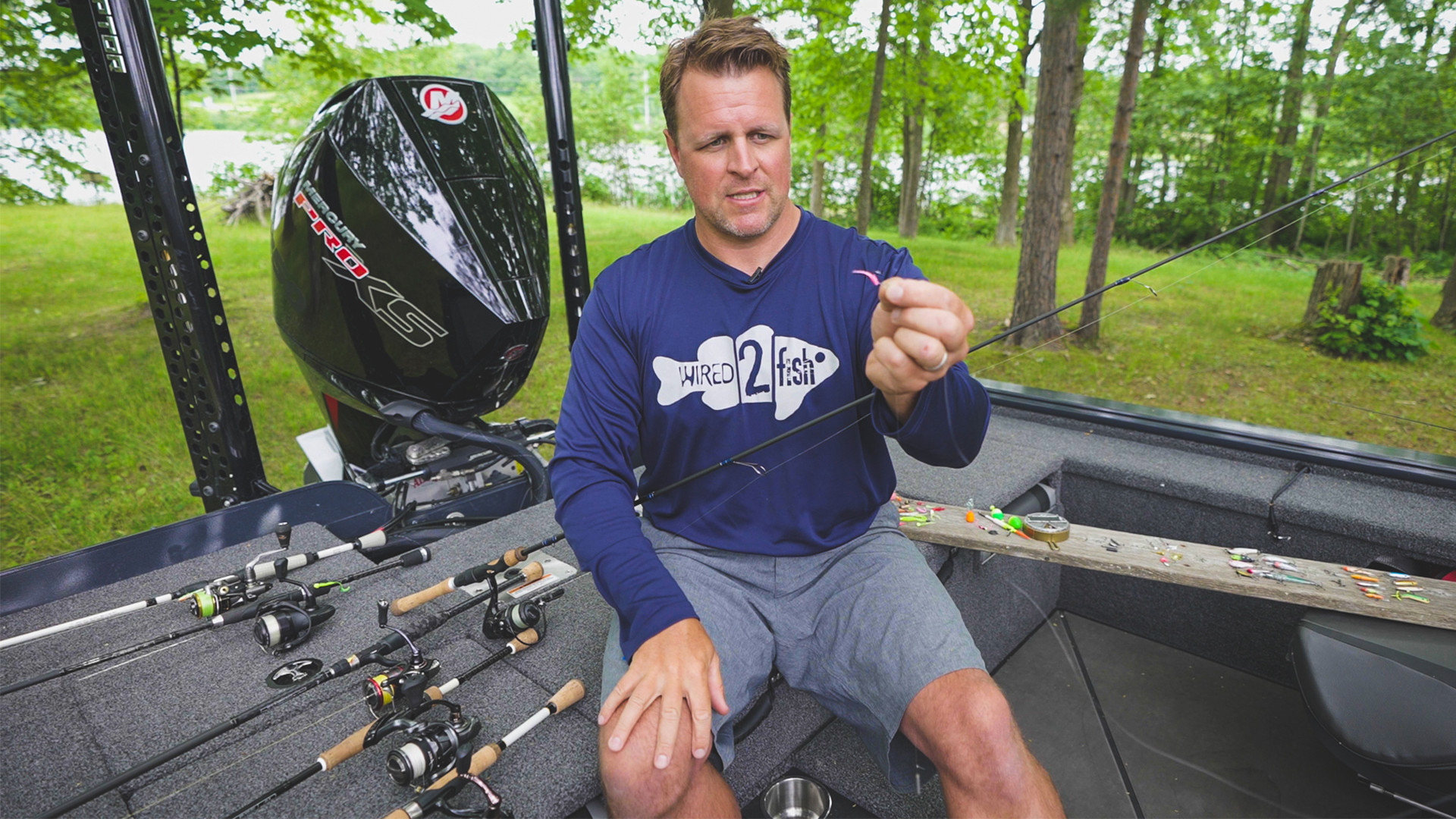 6 Proven Panfish Setups  Key Tackle and Techniques - Wired2Fish